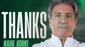 شكرًا الكوكي.. النادي المصري البورسعيدي يُودّع مدربه الأسبق